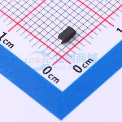 1N4150W-E3-18 开关二极管 SOD-123 1N4150W-E3-18
