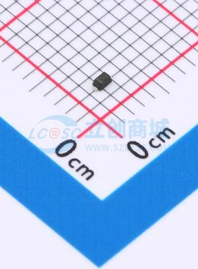 HSZESD7361XV2T5G 静电和浪涌保护(TVS/ESD) SOD-523 HSZESD7361X