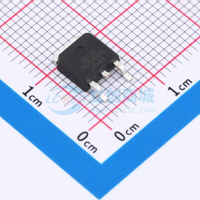 AOD4185(XBLW) 场效应管(MOSFET) TO-252-2L P沟道 -40A -40V
