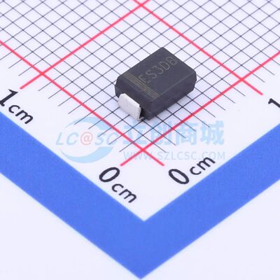 ES3DB 快恢复/高效率二极管 SMB(DO-214AA) ES3DB