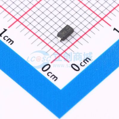 BZT52C3V3-7-F 稳压二极管 SOD-123 BZT52C3V3-7-F