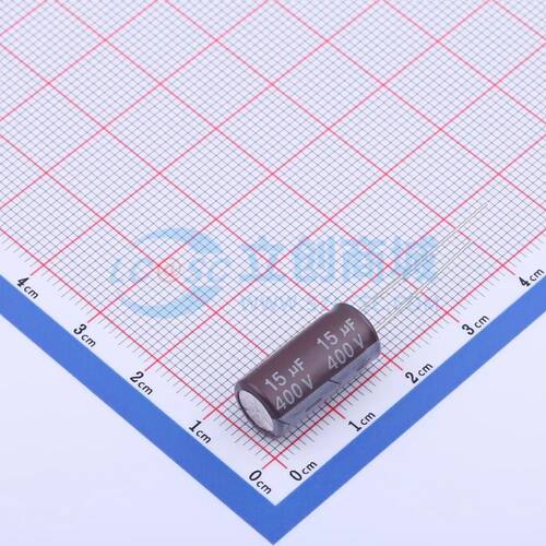 HY2G150M080160CD288 直插电解电容 8x16mm 15uF  400V