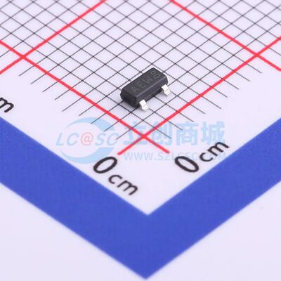 PMV27UPEAR 场效应管(MOSFET) SOT-23 P沟道 20V 4.5A