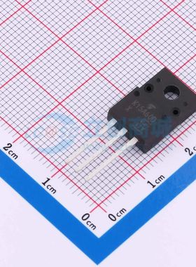 TK15A60D(STA4,X,M) 场效应管(MOSFET) TO-220-3 N沟道 600V