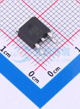SP9N50TH 场效应管(MOSFET) TO-252 VDMOS