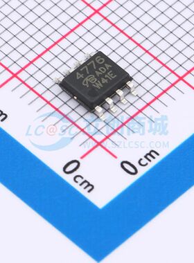 Si4776DY-T1-GE3-VB 场效应管(MOSFET) SOP-8 场效应管 （MOSFET)