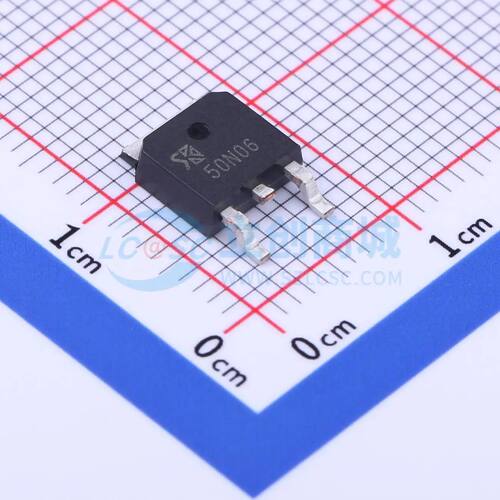 SK50N06A 场效应管(MOSFET) TO-252-2 N沟道 60V 55A
