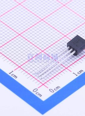 VN2410L-G 场效应管(MOSFET) TO-92-3 N沟道 240V 1A