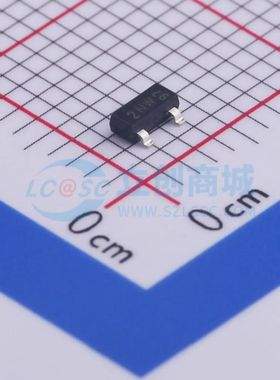 BAT754S,215 肖特基二极管 SOT-23 电压:30V 电流:200mA