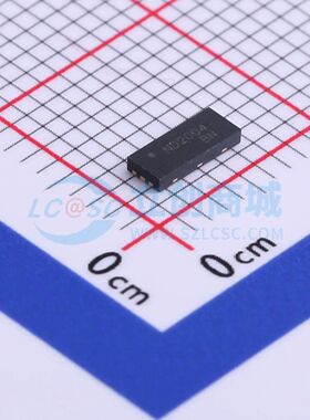 CJND2004 场效应管(MOSFET) DFNWB-6-EP(2x5) N沟道 20V 10A