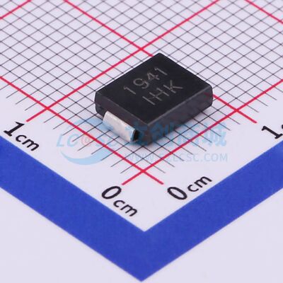 SMDJ130CA 静电和浪涌保护(TVS/ESD) SMC SMDJ130CA