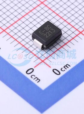 P0080SC-MS 半导体放电管(TSS) SMB P0080SC-MS