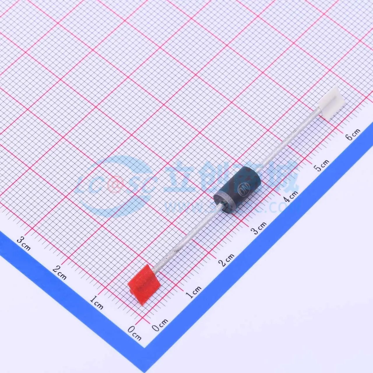 80SQ045NRLG 肖特基二极管 DO-201 电压:45V 电流:8A