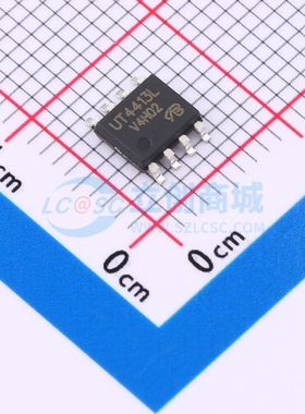UT4413L-S08-R-VB 场效应管(MOSFET) SOP-8 P沟道 11A 30V