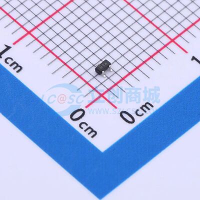 SI1031R-T1-GE3 场效应管(MOSFET) SC-75A-3 P沟道 20V 140mA