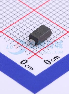 SMAJ16A-TP 静电和浪涌保护(TVS/ESD) SMA(DO-214AC) 单向TVS 16V