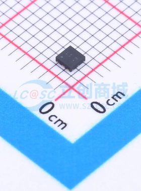 LP2317DT2AG 场效应管(MOSFET) U-DFN2020-6 P沟道 20V 8.8A