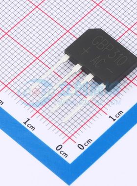 GBP310-TD 整流桥 GBP GBP310-TD