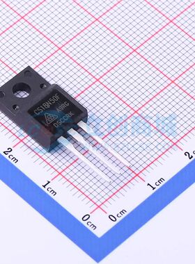 CS18N50FA9R 场效应管(MOSFET) TO-220F-3 N沟道 18A 500V