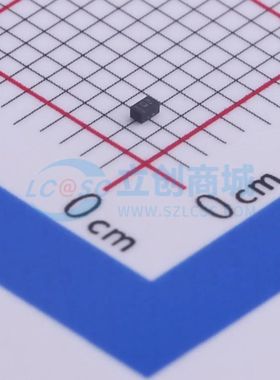 D12V0L1B2LP-7B 静电和浪涌保护(TVS/ESD) X1-DFN1006-2 D12V0L1B