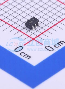 LESDA6V1W5T1G 静电和浪涌保护(TVS/ESD) SC-88A LESDA6V1W5T1G