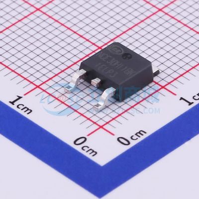 NCE30H11BK 场效应管(MOSFET) TO-252-2L N沟道 30V 110A