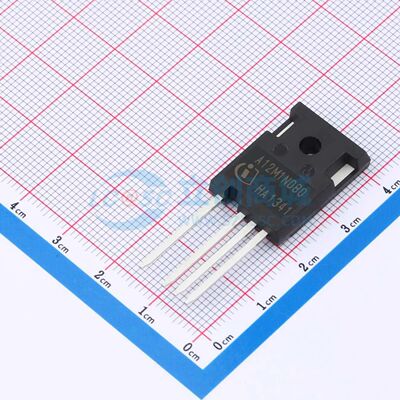 AIMZHN120R080M1TXKSA1 碳化硅场效应管(MOSFET) TO-247-4 1200V