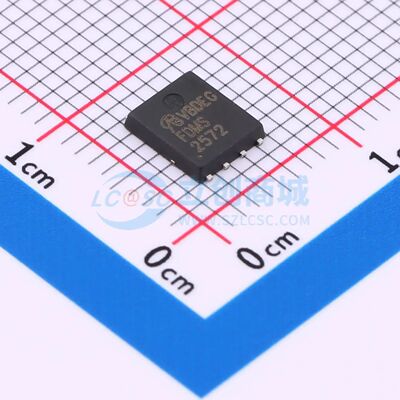 FDMS2572-VB 场效应管(MOSFET) DFN-8(5x6) N沟道 150V 53.7A
