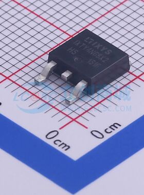 IXTY4N65X2 场效应管(MOSFET) TO-252-2 N沟道 650V 4A