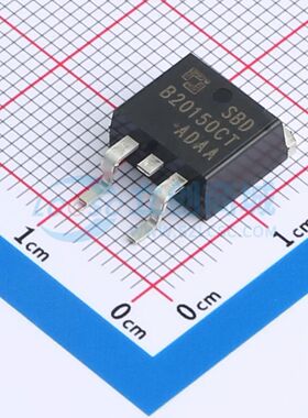 SBDB20150CT 肖特基二极管 TO-263-2L 电压:150V 电流:20A