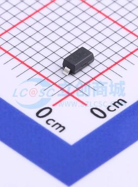 MMSZ5221B-7-F 稳压二极管 SOD-123 MMSZ5221B-7-F