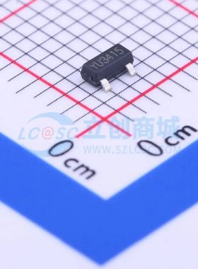 SE3415 场效应管(MOSFET) SOT-23 P沟道  -4A -15V 停产