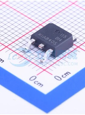 KIA840SD 场效应管(MOSFET) TO-252-2(DPAK) N沟道 500V 8A