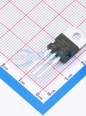 STP9N65M2 场效应管(MOSFET) TO-220 N沟道 650V 5A