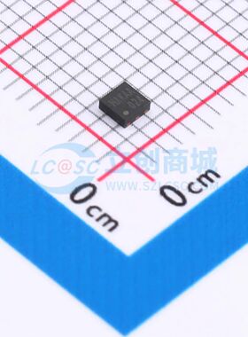 NTLJD4116NT1G-VB 场效应管(MOSFET) QFN6(2X2) 2个N沟道 30V 5A