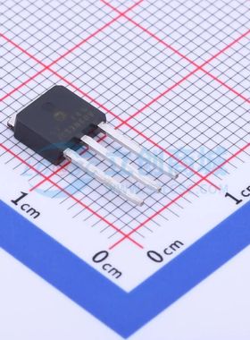 JCS2N60VC 场效应管(MOSFET) IPAK N沟道 2.0A 600V