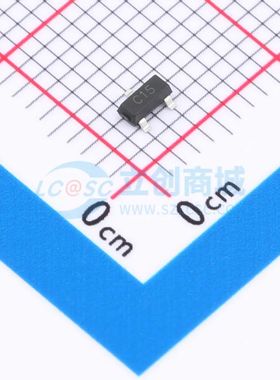 HSTS232150B251 静电和浪涌保护(TVS/ESD) SOT-23 HSTS232150B251