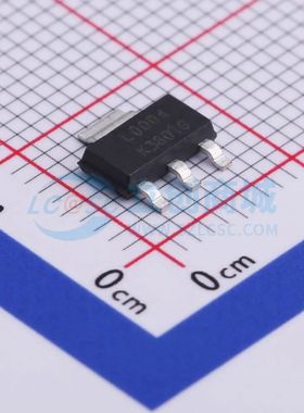 HSL0004 场效应管(MOSFET) SOT-223-3 N沟道 100V 3A
