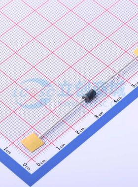 1N5934BRLG 稳压二极管 DO-41-2 1N5934BRLG