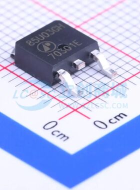 AP85U03GH-HF 场效应管(MOSFET) TO-252-2(DPAK) N沟道 30V 75A