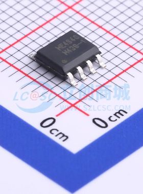 ME4946 场效应管(MOSFET) SOP-8 2个N沟道 60V 5A