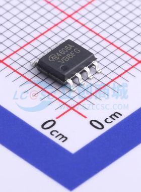 AO4606A-VB 场效应管(MOSFET) SOP-8 N沟道+1个P沟道 30V 8A