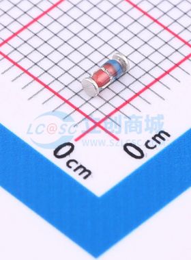 ZMM62PF 稳压二极管 MiniMELF(LL-34) ZMM62PF