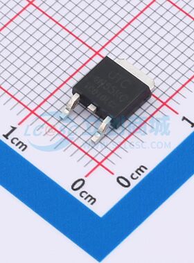 4N65KG-TC-TN3-R 场效应管(MOSFET) TO-252 4N65KG-TC-TN3-R