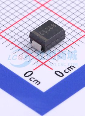 GS3GB 通用二极管 SMB(DO-214AA) GS3GB