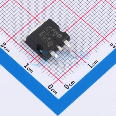 STB30NF20L 场效应管(MOSFET) D2PAK 汽车级N沟道 30A 200V