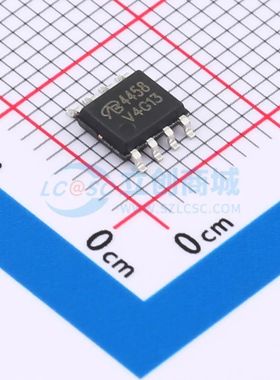AO4458-VB 场效应管(MOSFET) SOP-8 N沟道 MOSFET 18A 30V