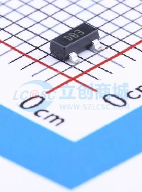 SMDB3 触发二极管 SOT-23 SMDB3