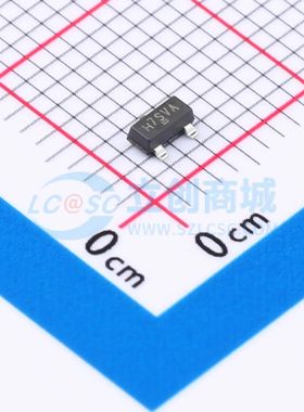 SI2367DS-T1-GE3 场效应管(MOSFET) SOT-23-3 P沟道 20V 3.8A
