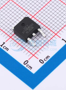 IXTY8N65X2-HXY 碳化硅场效应管(MOSFET) TO-252-2L